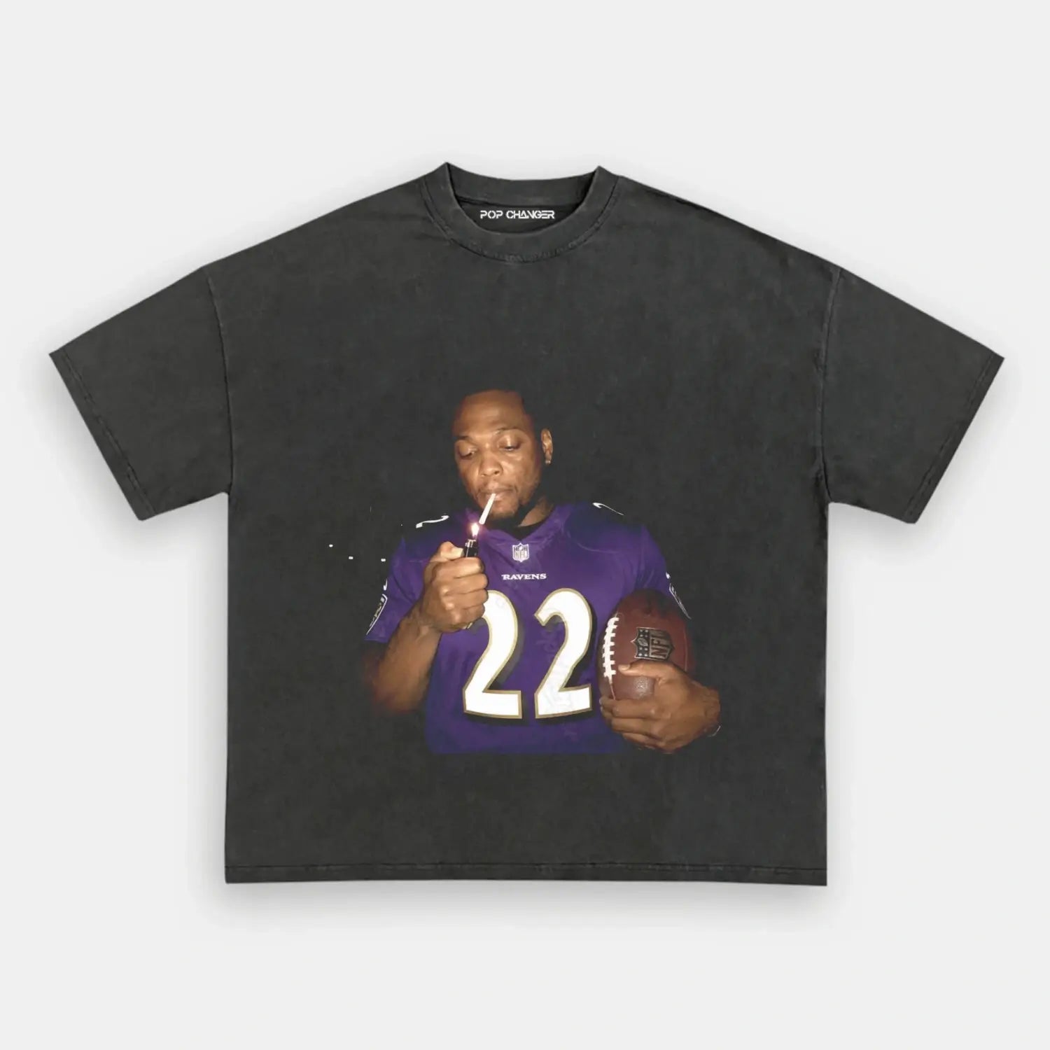 Baltimore Ravens nfl tee1 - POPCHANGER