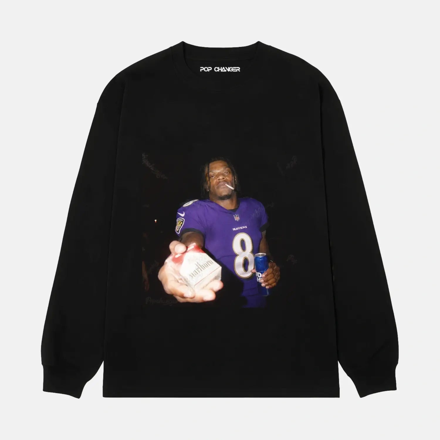Baltimore Ravens nfl tee2 - POPCHANGER