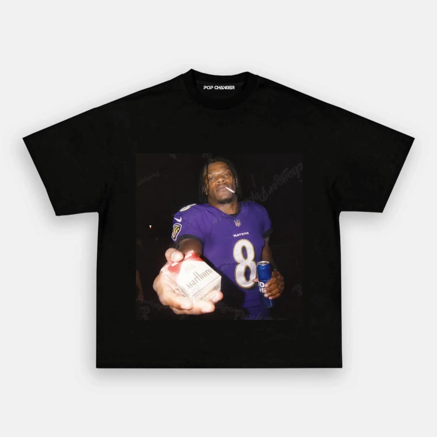 Baltimore Ravens nfl tee2 - POPCHANGER