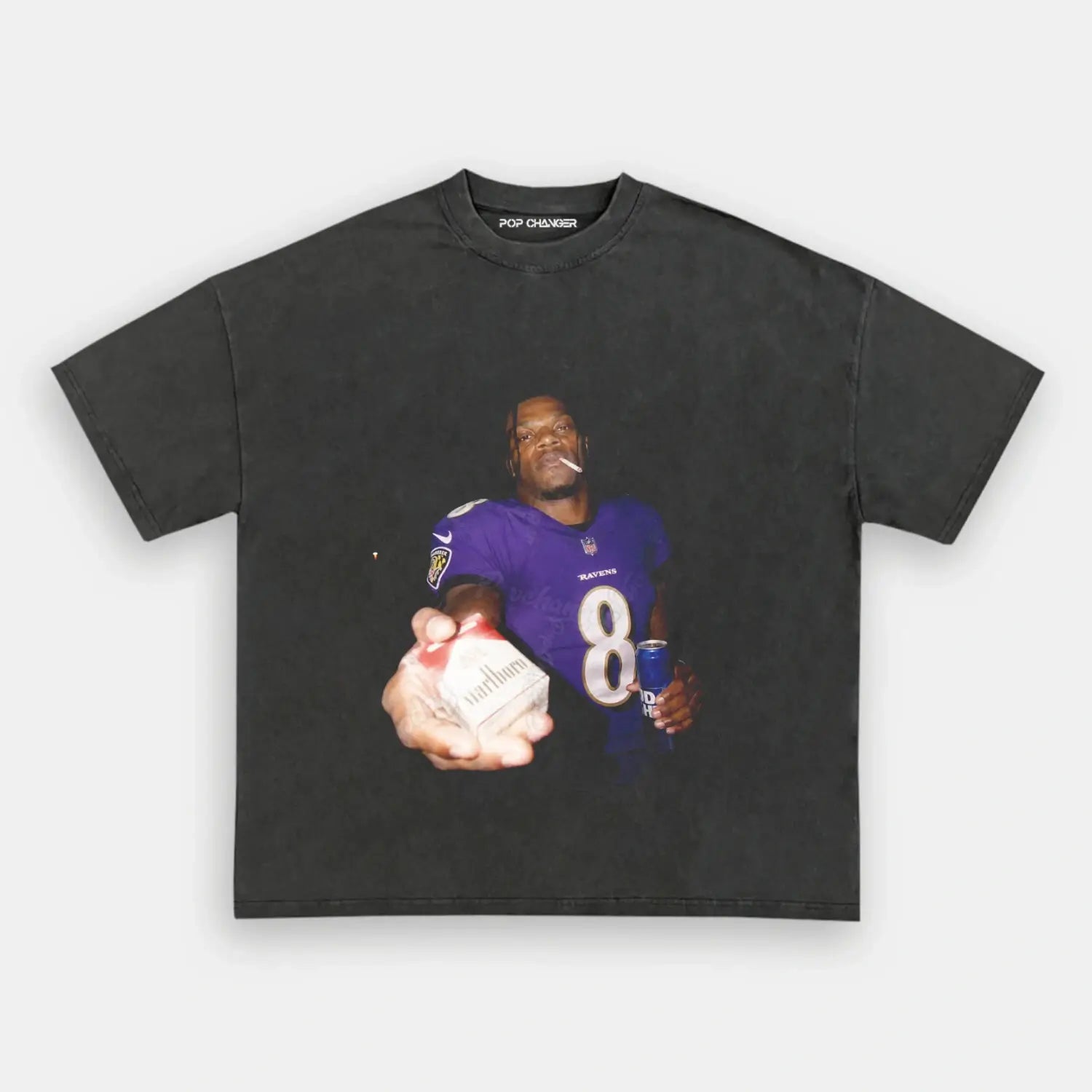 Baltimore Ravens nfl tee2 - POPCHANGER