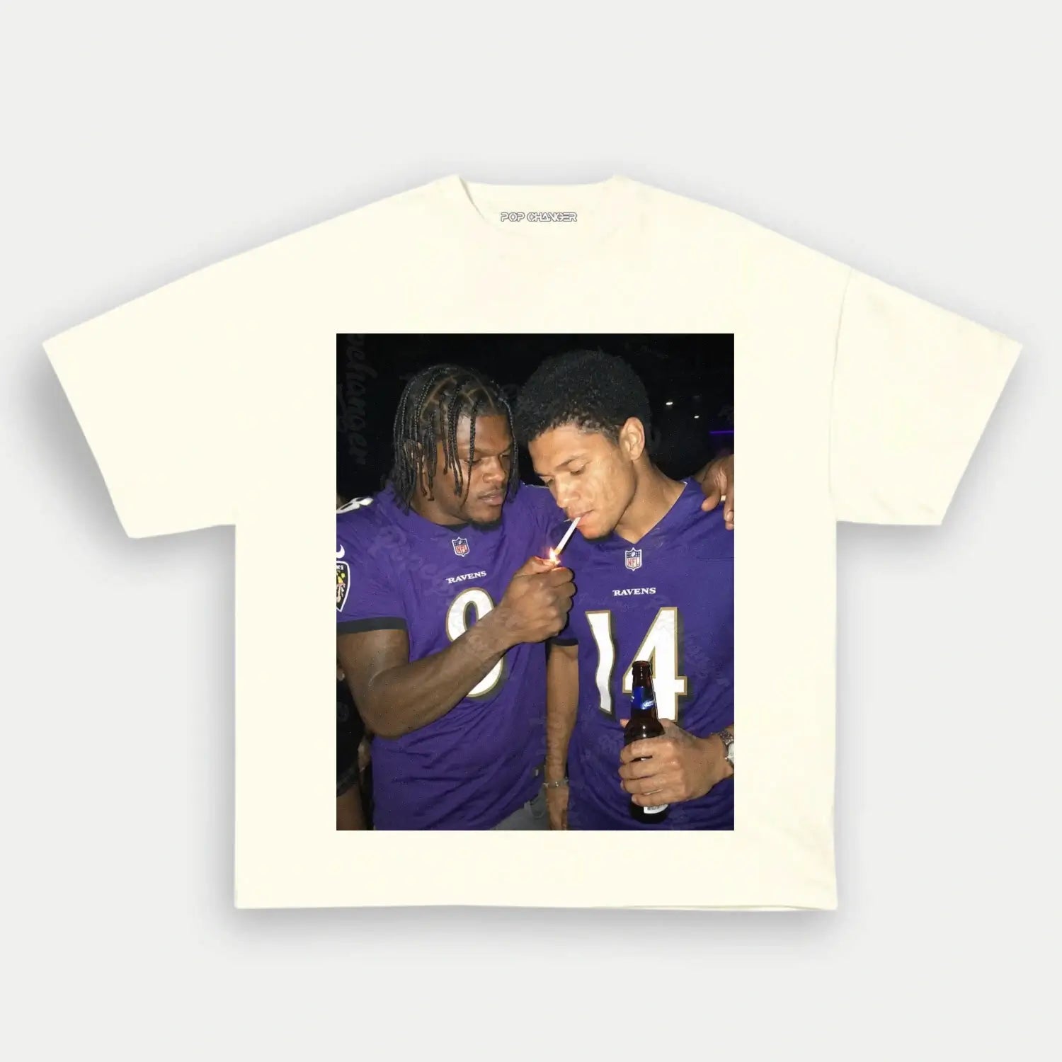 Baltimore Ravens Tee 003 - POPCHANGER