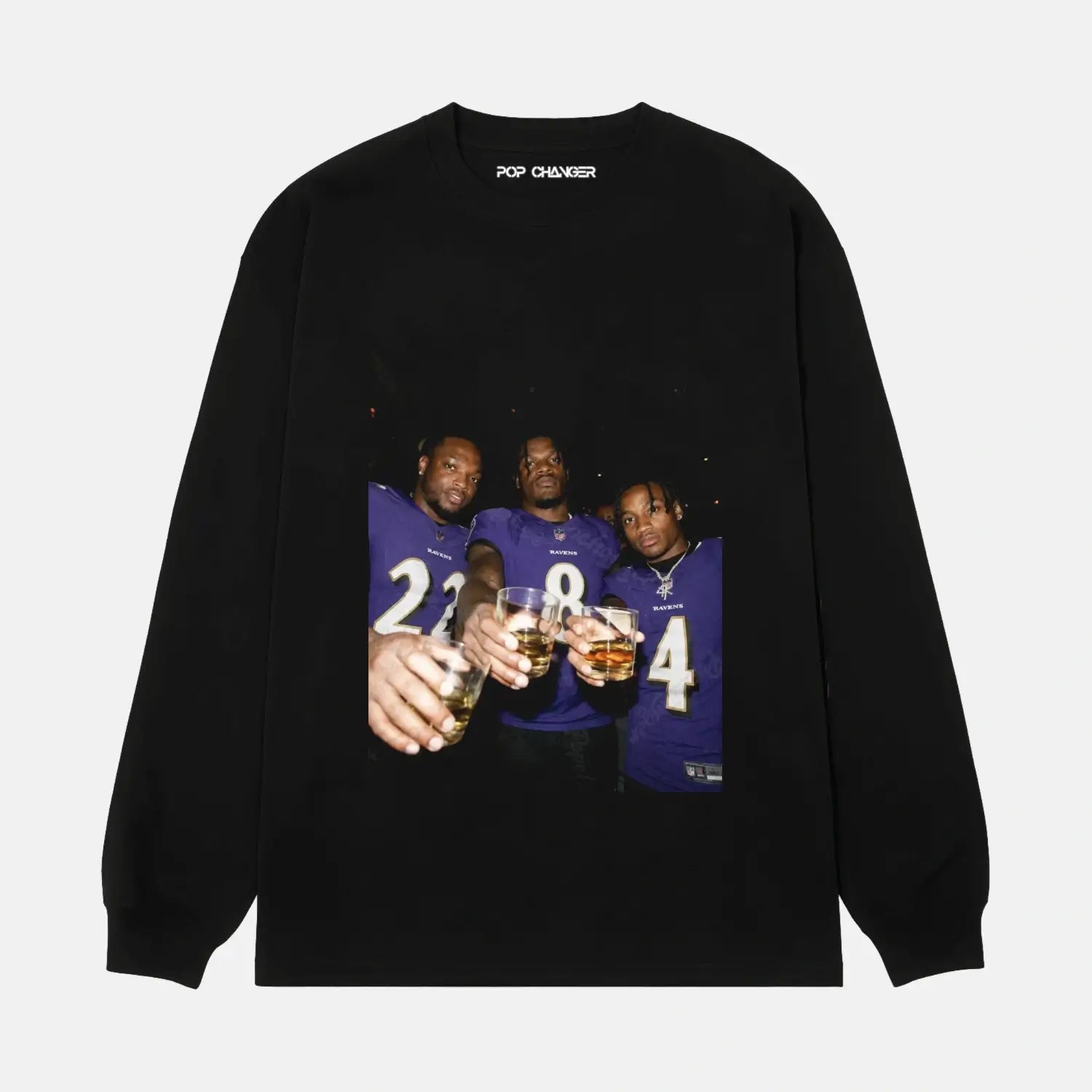 Baltimore Ravens Tee 014 - POPCHANGER