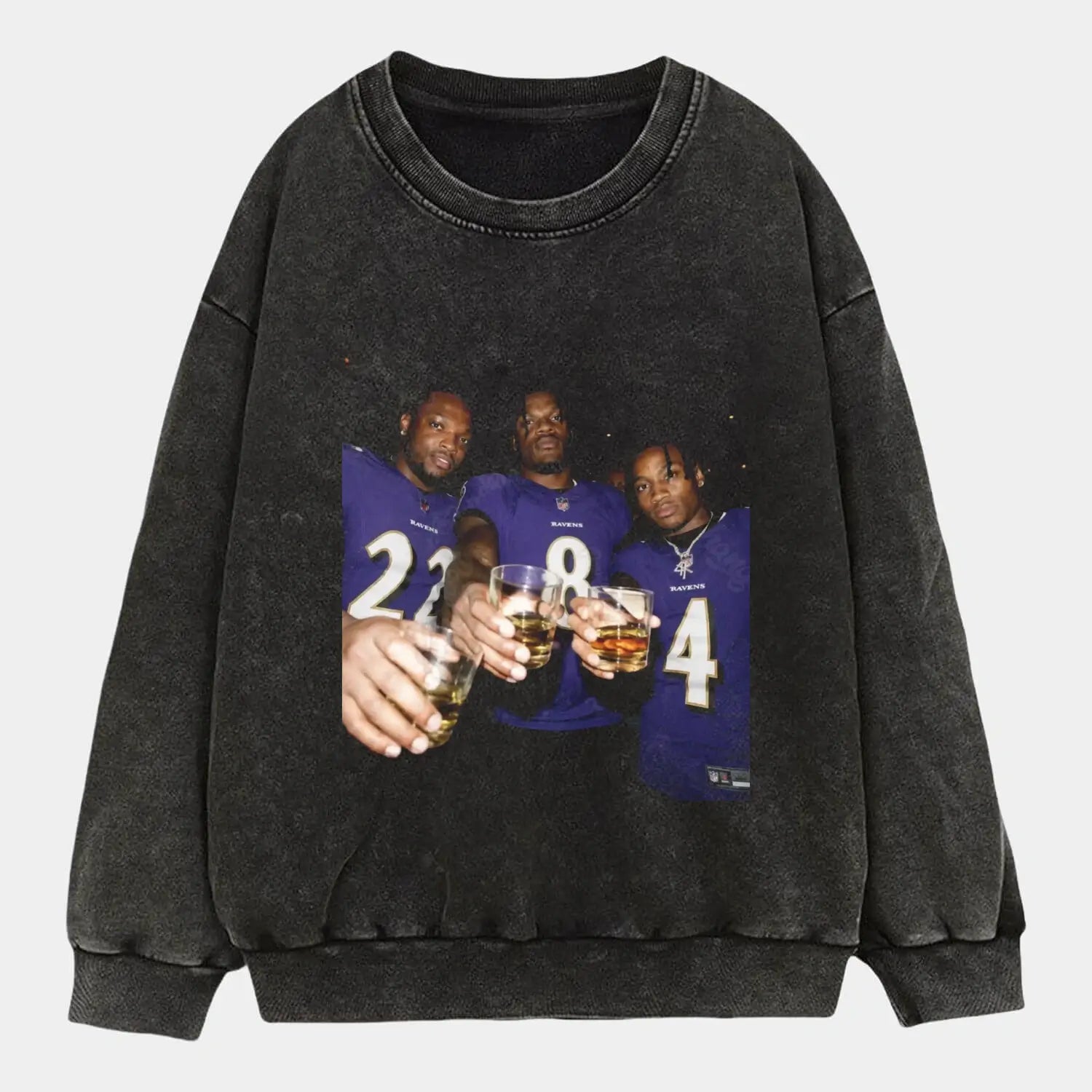 Baltimore Ravens Tee 014 - POPCHANGER