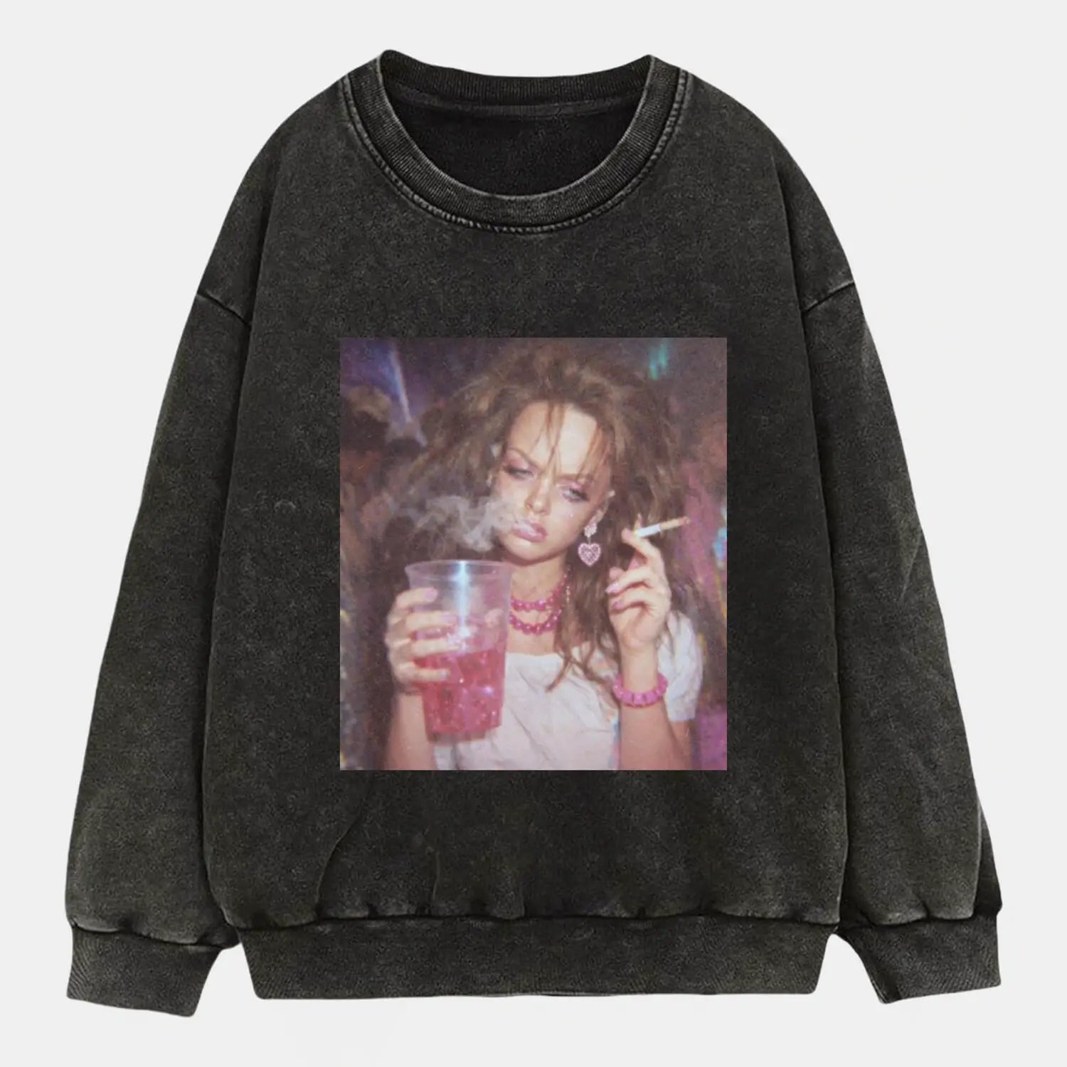 BARBIECORE V10 TEE - POPCHANGER