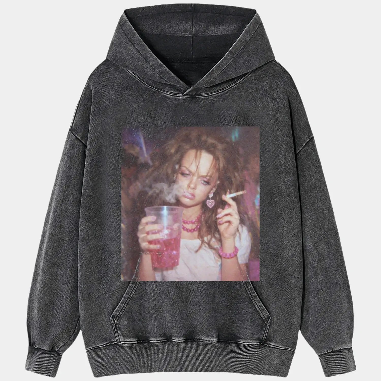 BARBIECORE V10 TEE - POPCHANGER