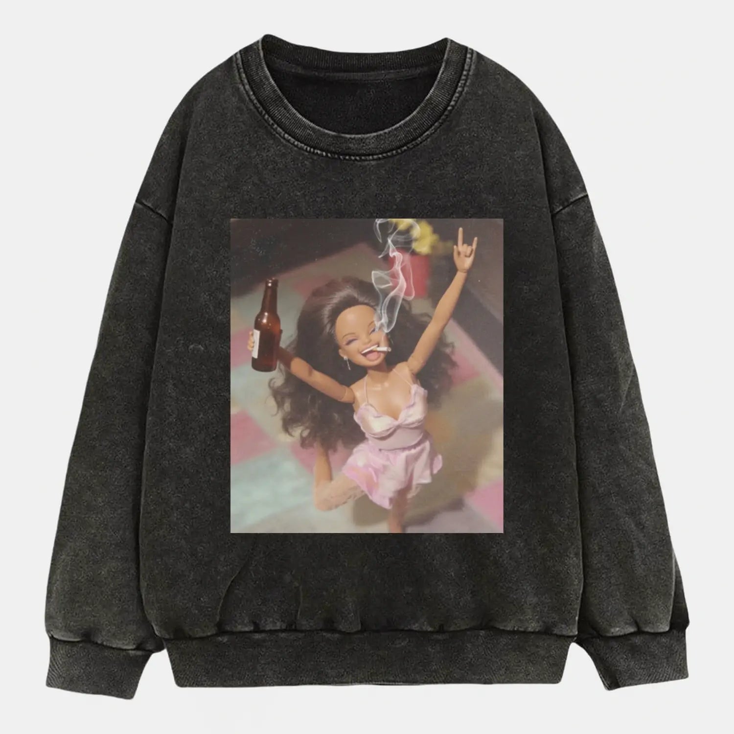 BARBIECORE V11 TEE - POPCHANGER