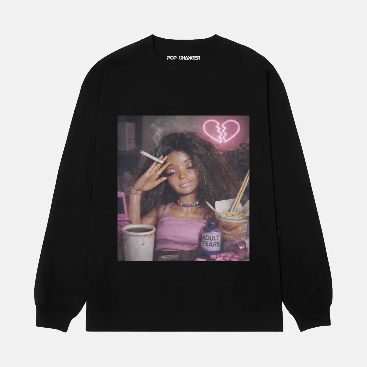 BARBIECORE V2 TEE - POPCHANGER