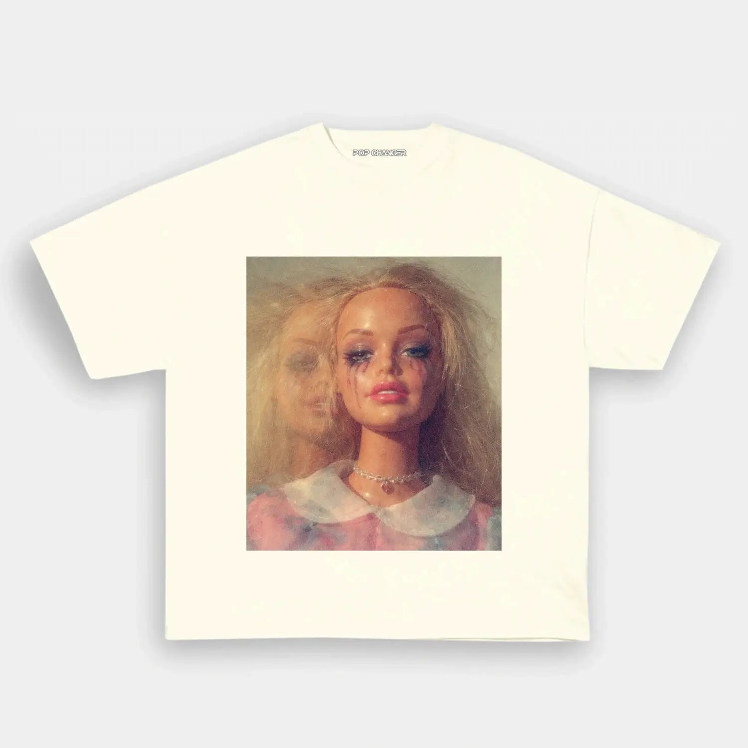 BARBIECORE V3 TEE - POPCHANGER