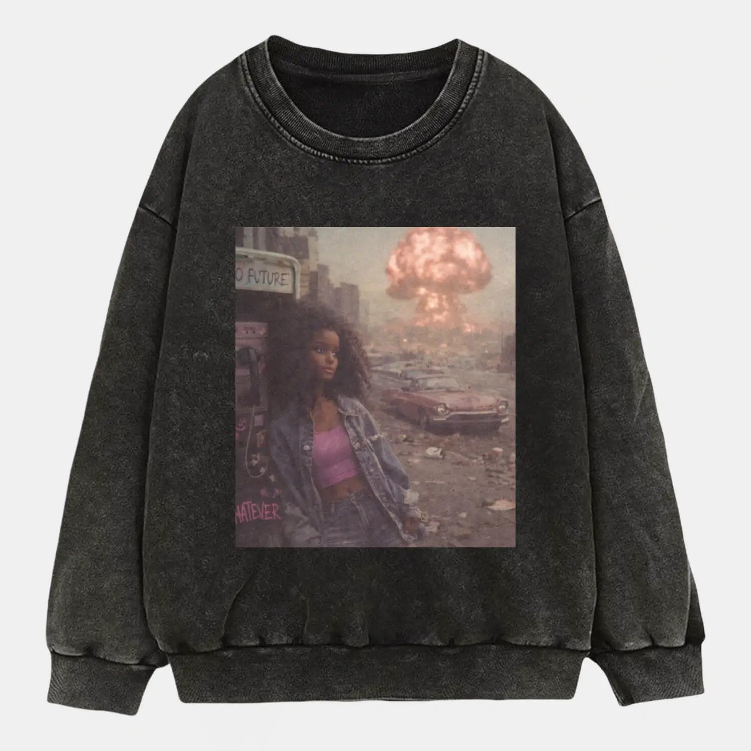 BARBIECORE V4 TEE - POPCHANGER