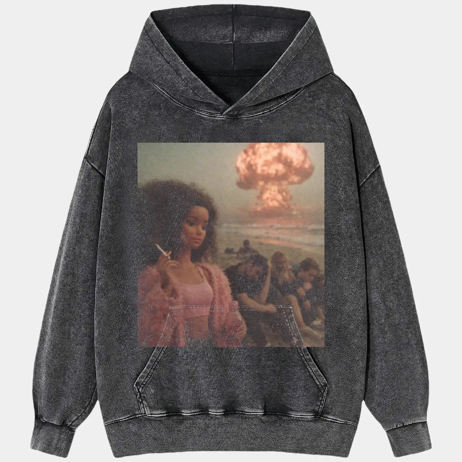 BARBIECORE V5 TEE - POPCHANGER