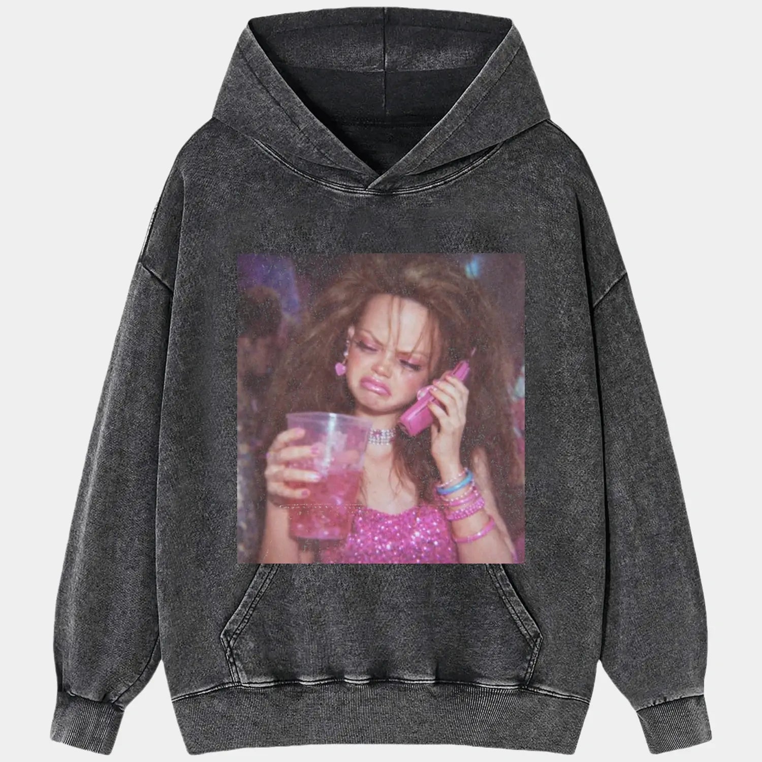 BARBIECORE V8 TEE - POPCHANGER