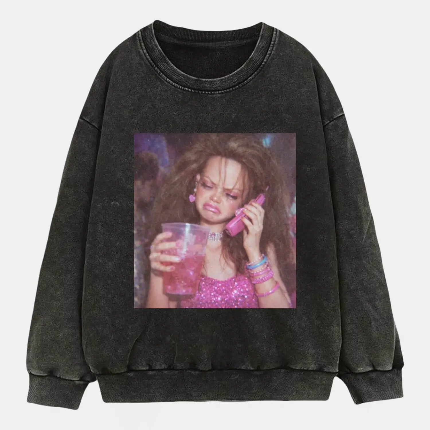 BARBIECORE V8 TEE - POPCHANGER