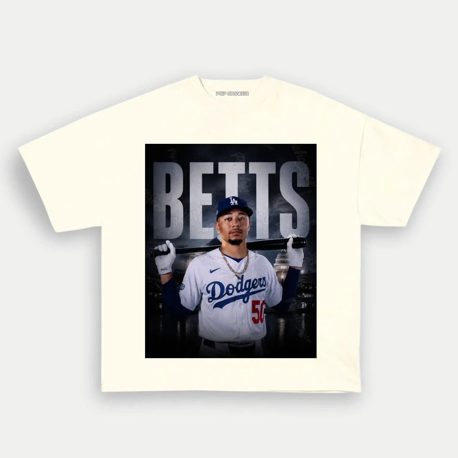 Baseball Legends Tee 5 - POPCHANGER