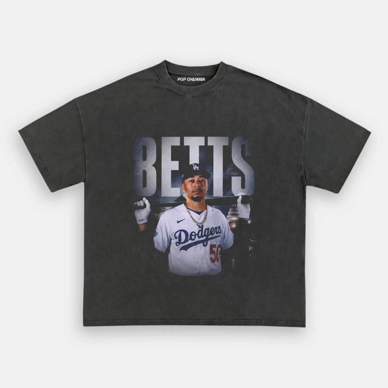 Baseball Legends Tee 5 - POPCHANGER