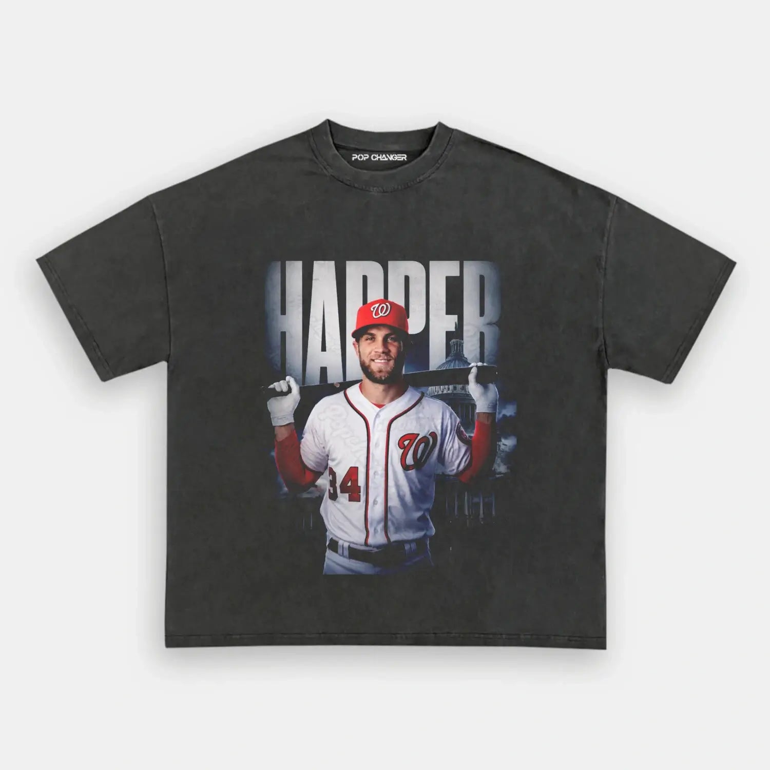 Baseball Legends Tee 6 - POPCHANGER