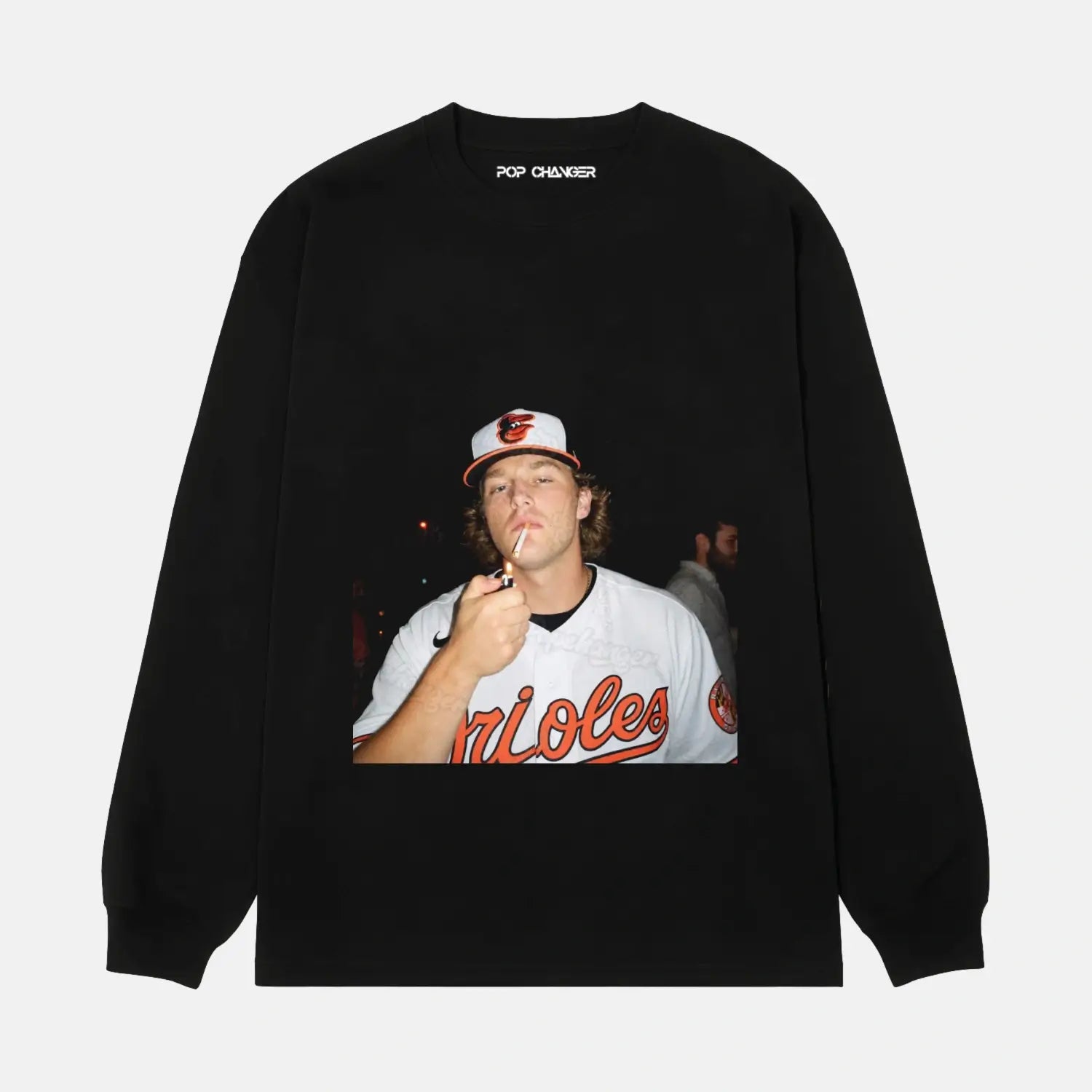 baseball tee10 - POPCHANGER