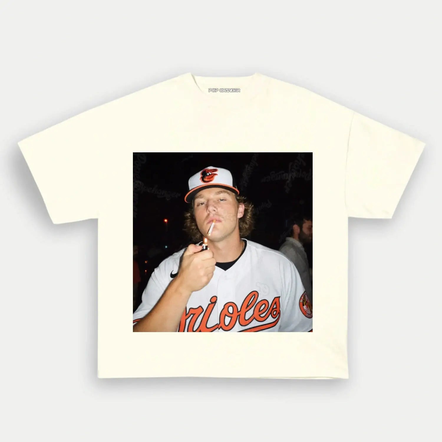 baseball tee10 - POPCHANGER