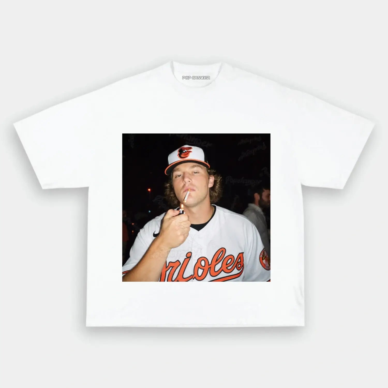 baseball tee10 - POPCHANGER