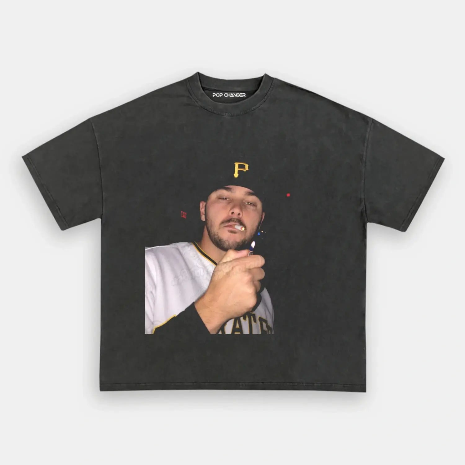baseball tee11 - POPCHANGER