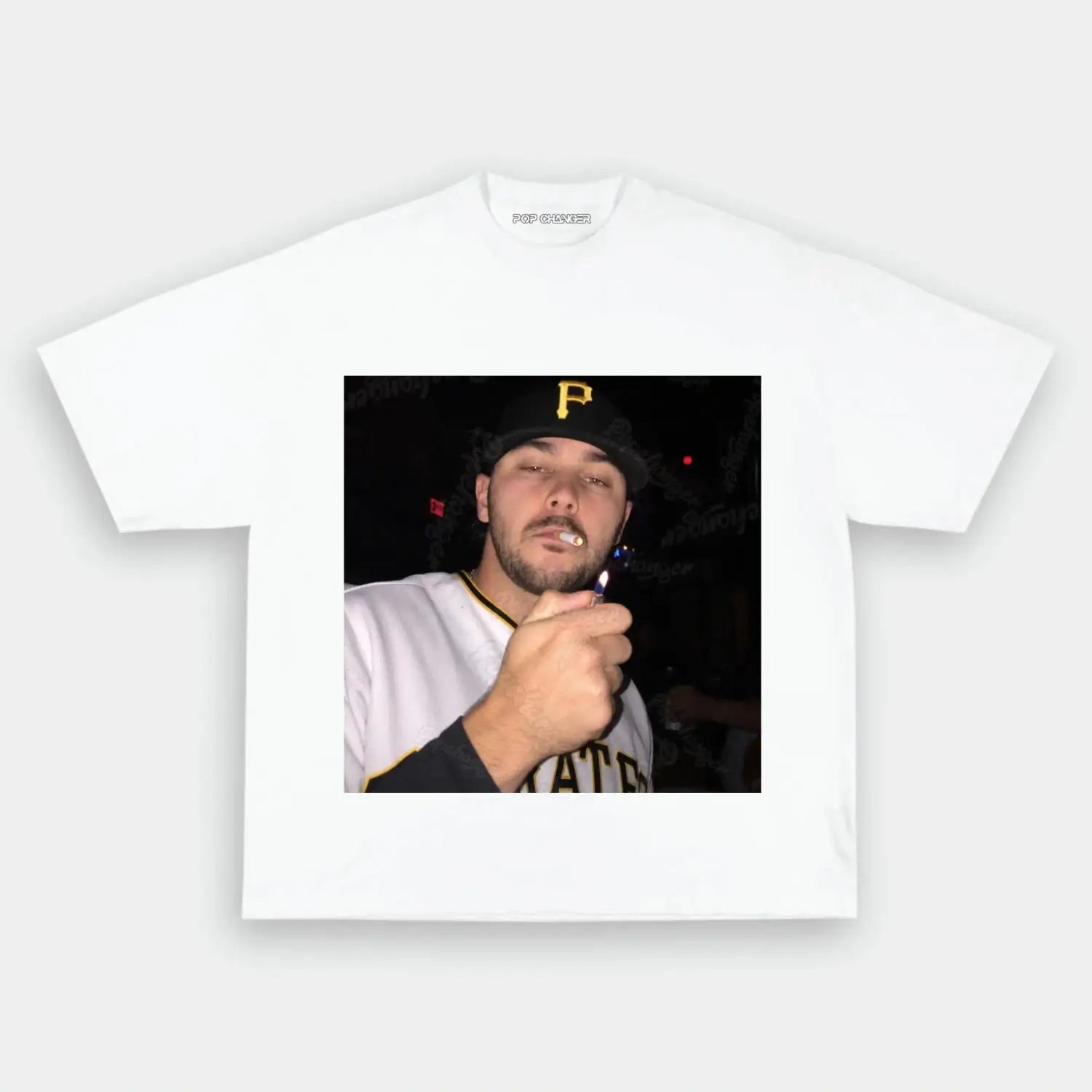 baseball tee11 - POPCHANGER