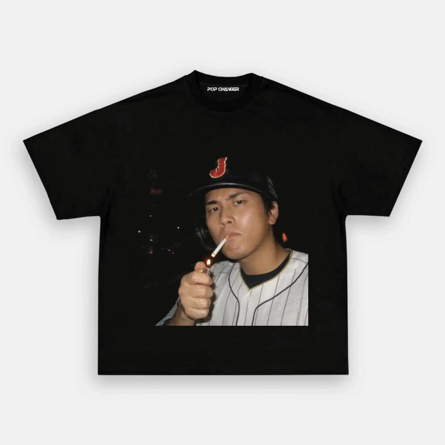 baseball tee12 - POPCHANGER