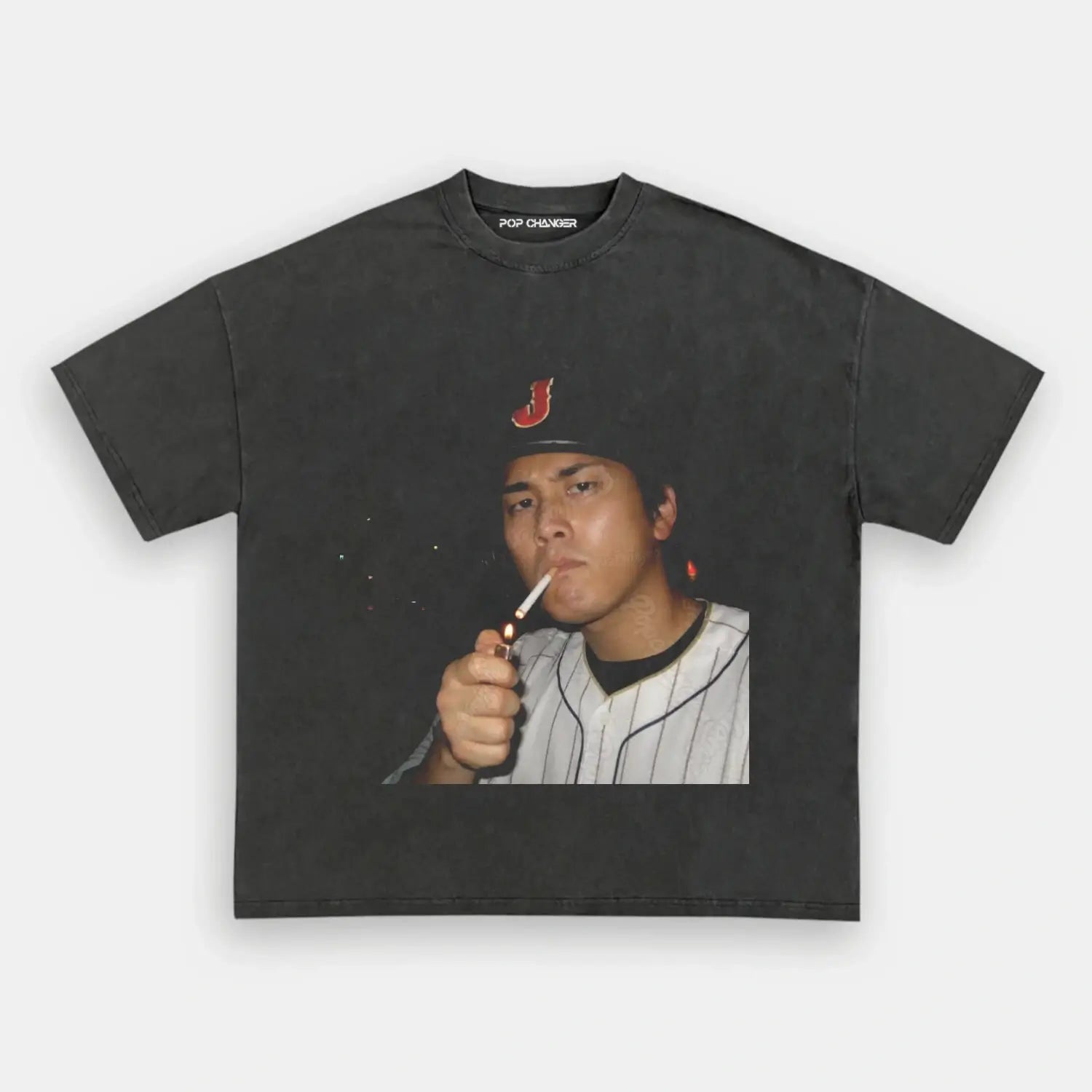 baseball tee12 - POPCHANGER