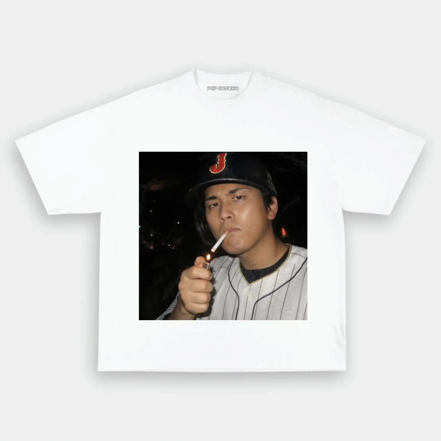 baseball tee12 - POPCHANGER