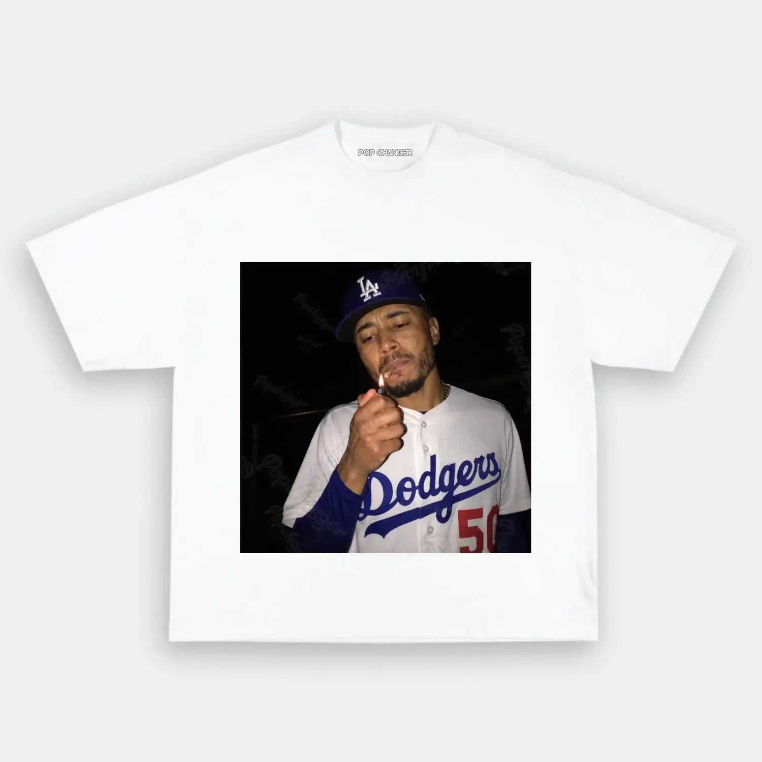 baseball tee21 - POPCHANGER