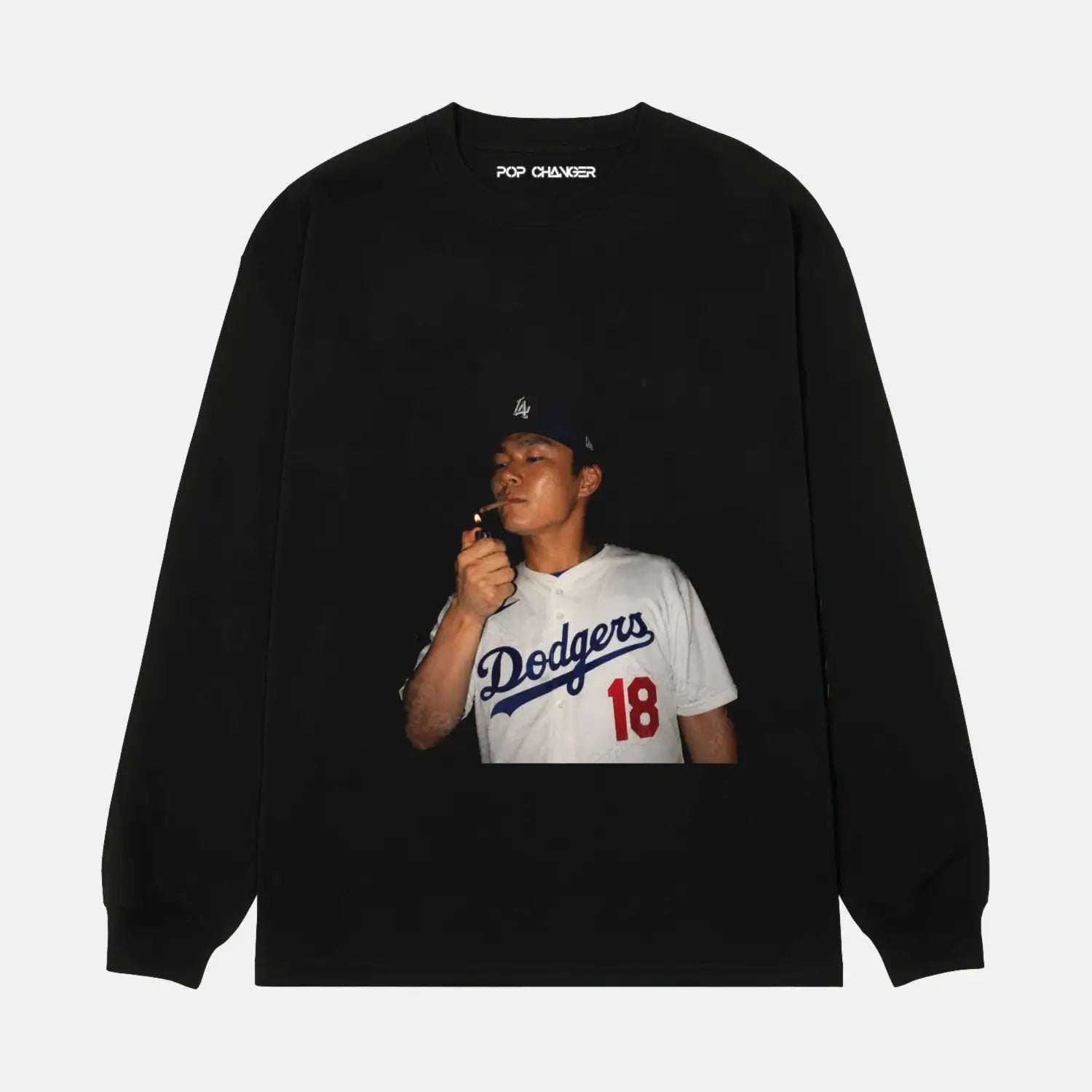 baseball tee22 - POPCHANGER