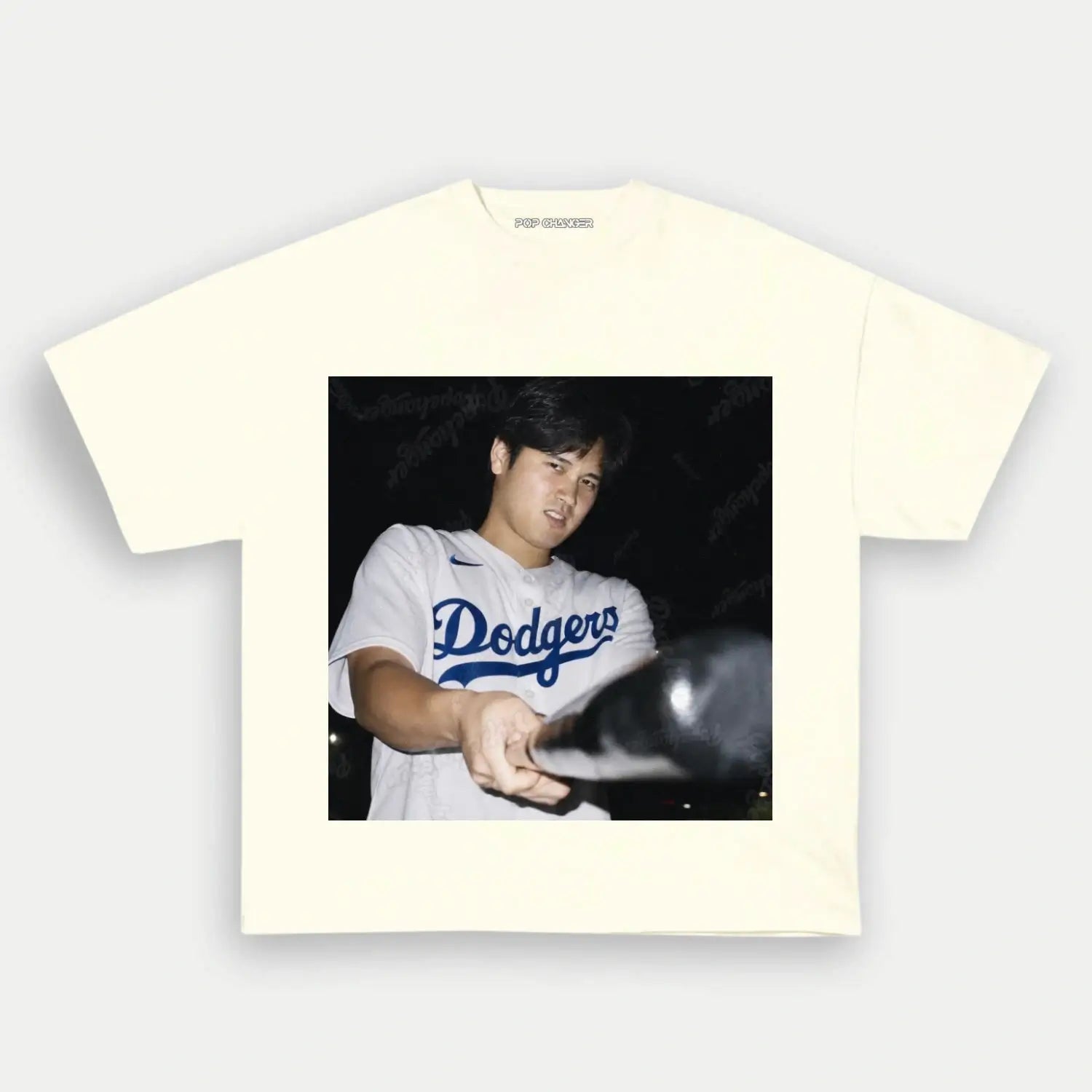 baseball tee24 - POPCHANGER