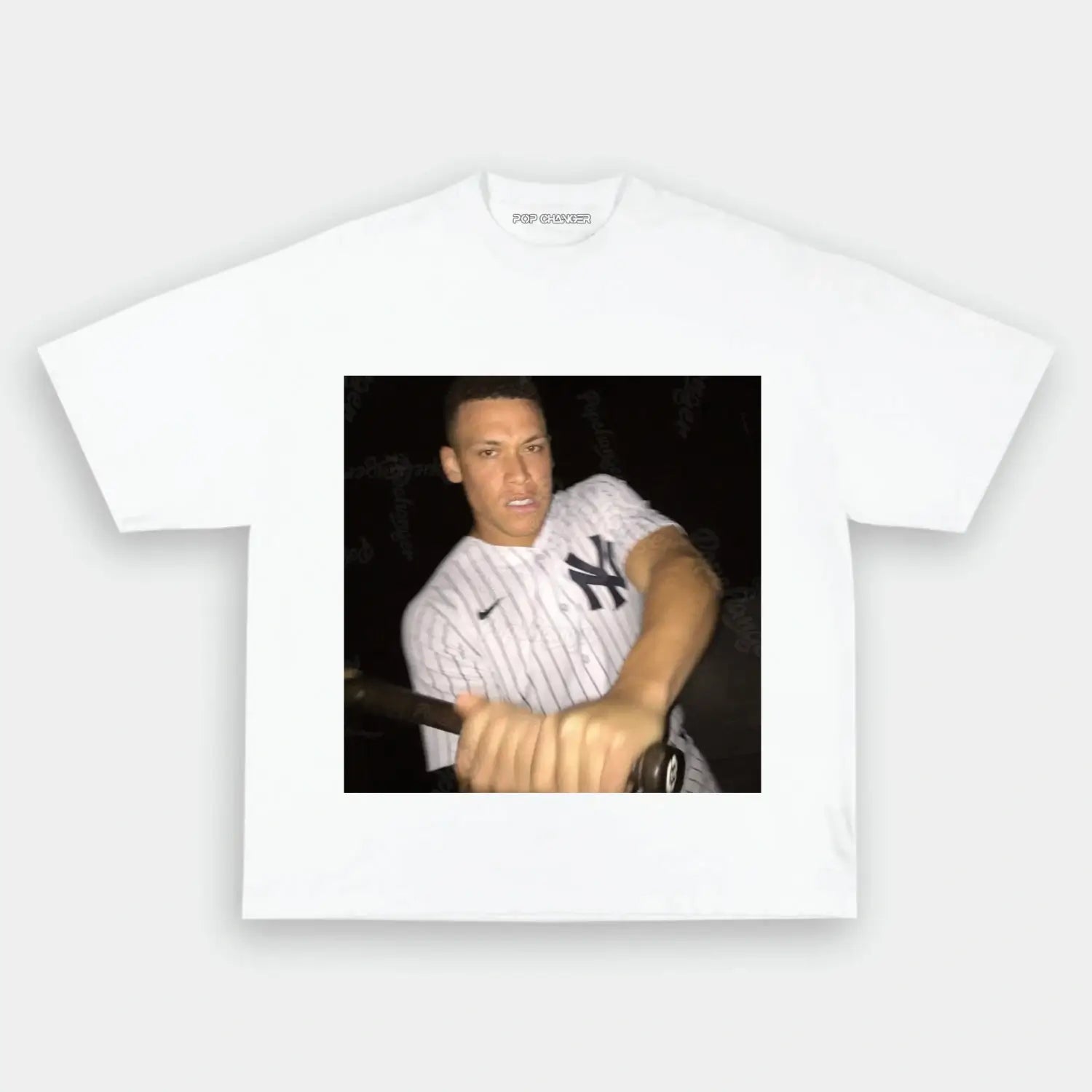 baseball tee25 - POPCHANGER