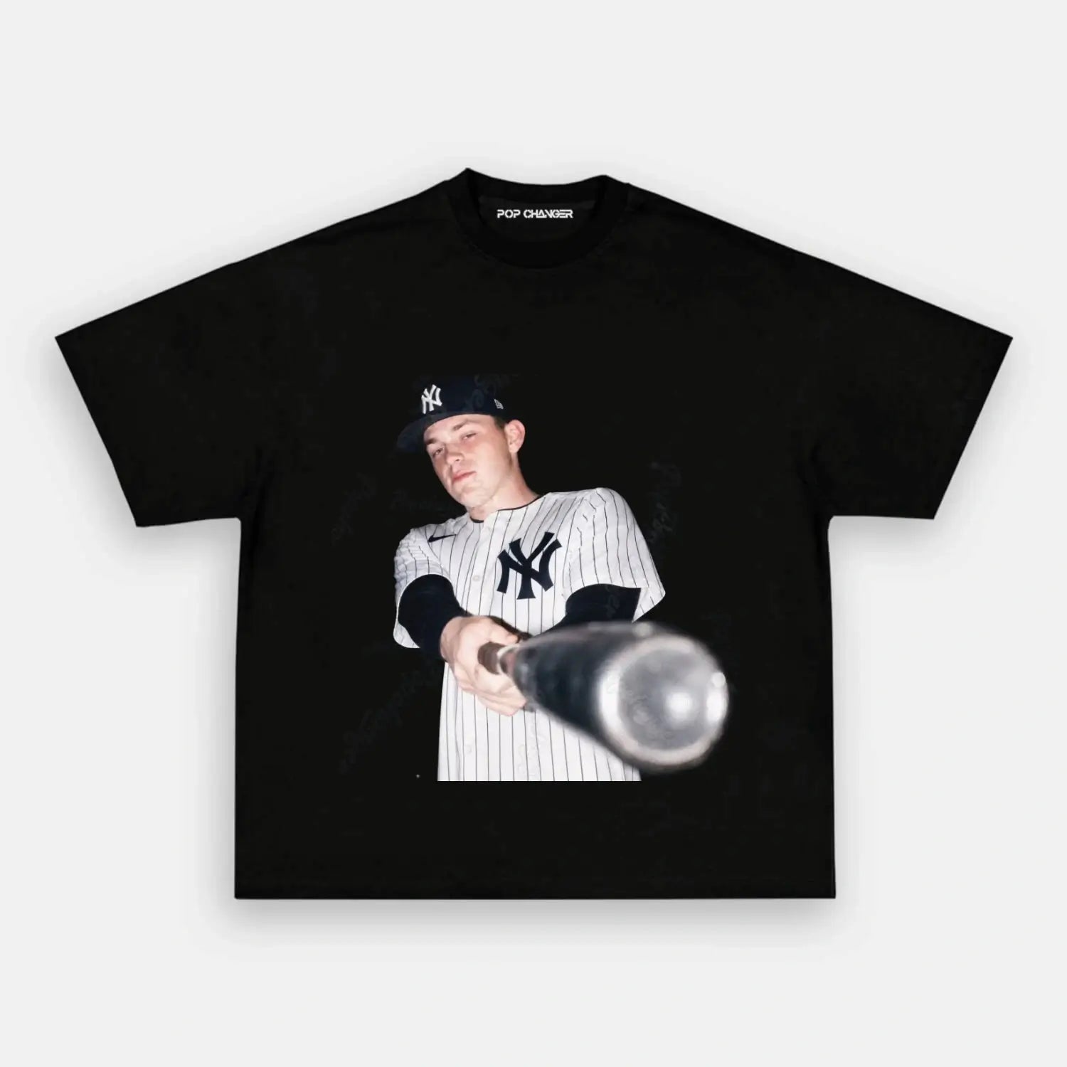 baseball tee26 - POPCHANGER