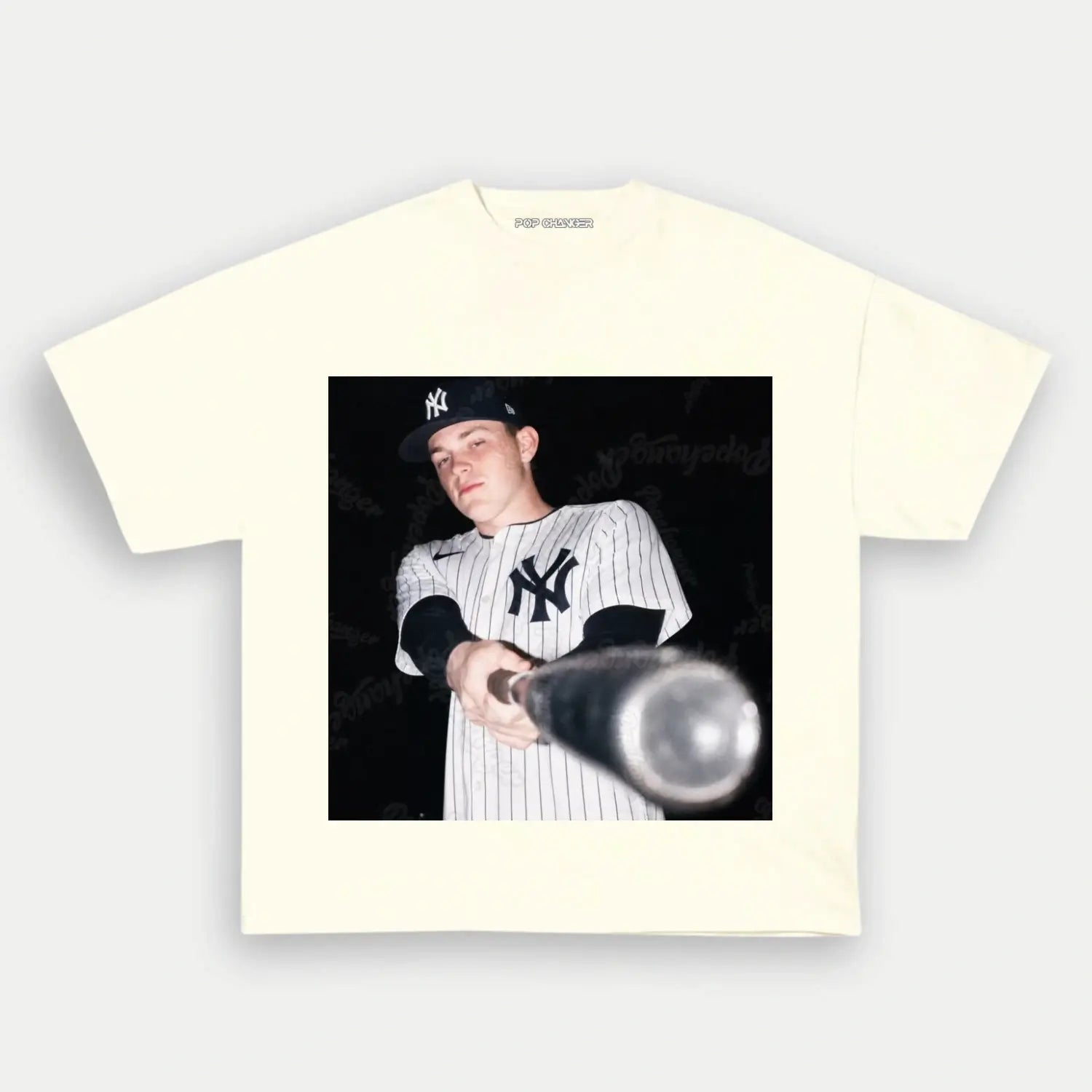 baseball tee26 - POPCHANGER