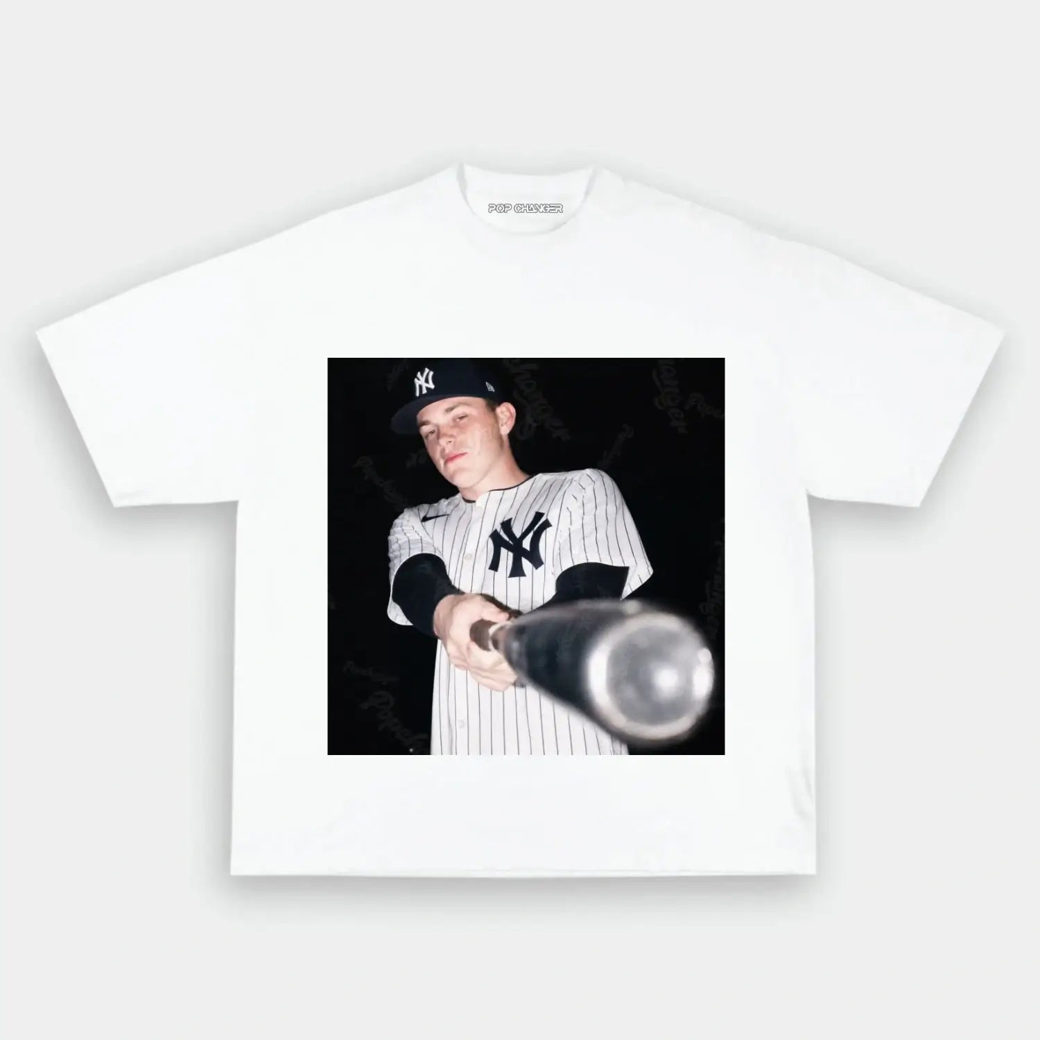 baseball tee26 - POPCHANGER