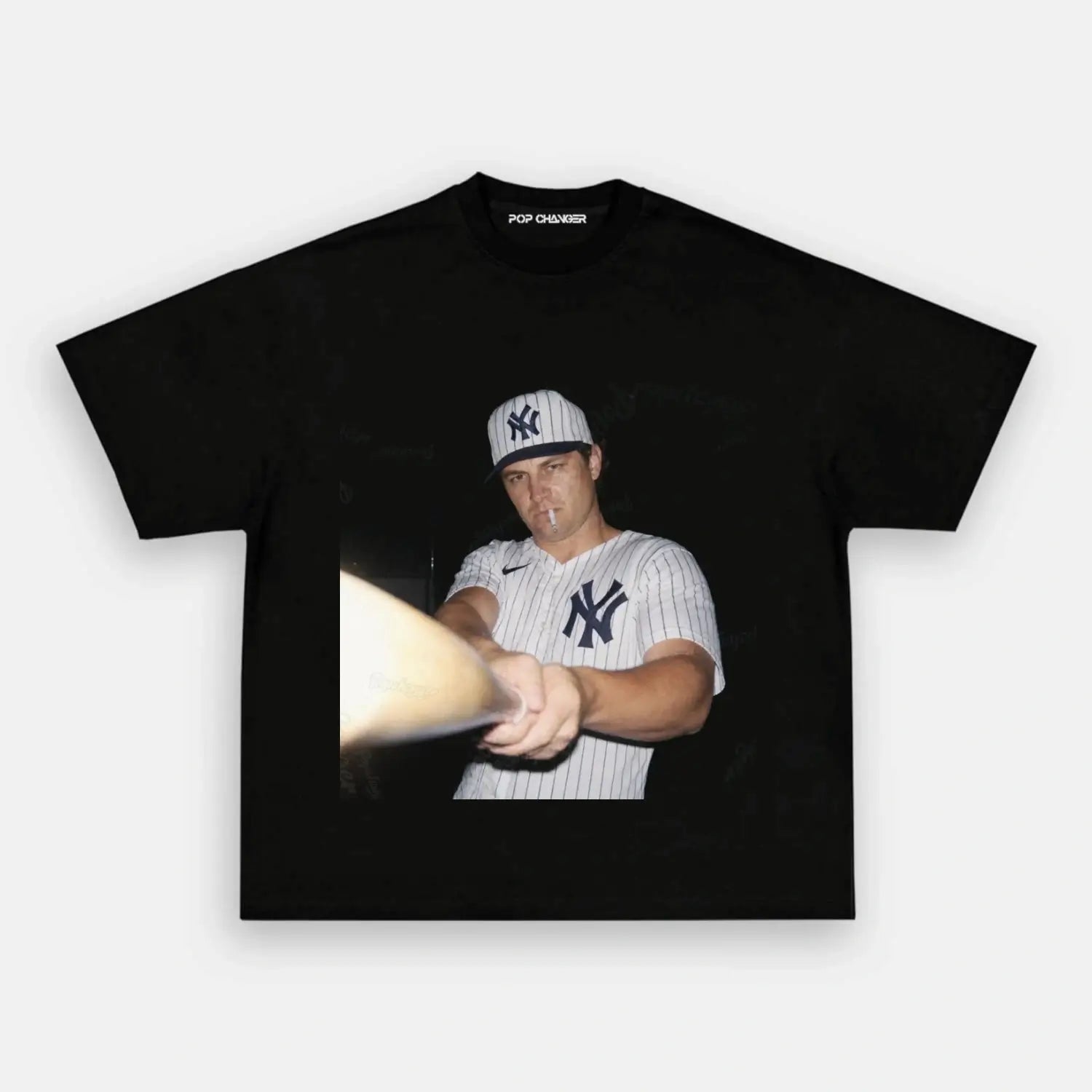 baseball tee27 - POPCHANGER
