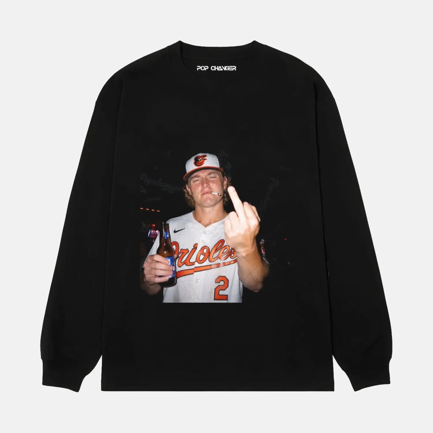 baseball tee3 - POPCHANGER