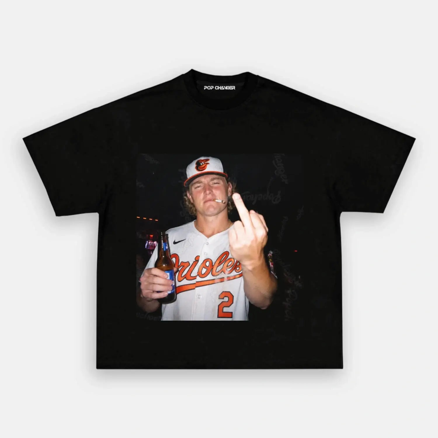 baseball tee3 - POPCHANGER