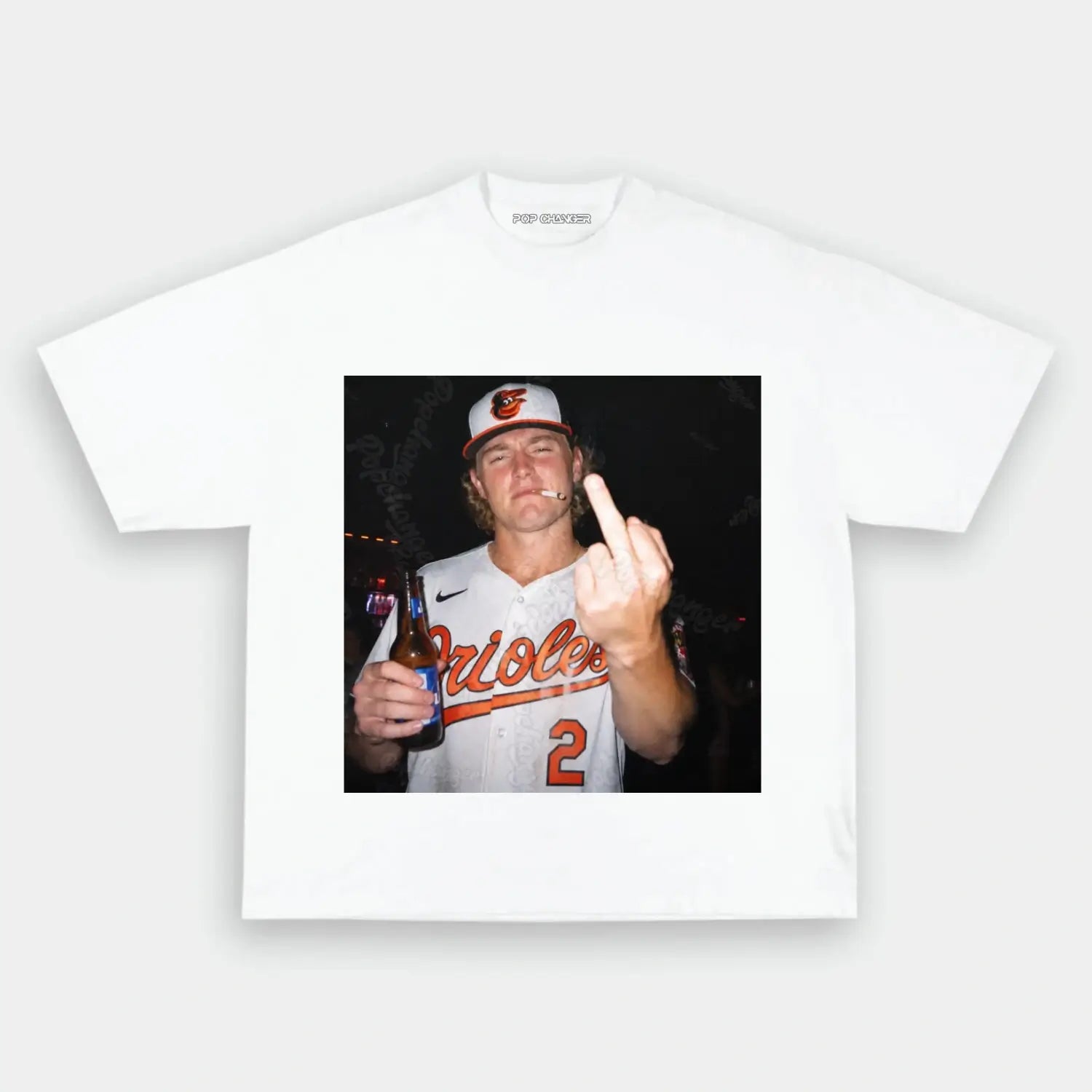 baseball tee3 - POPCHANGER