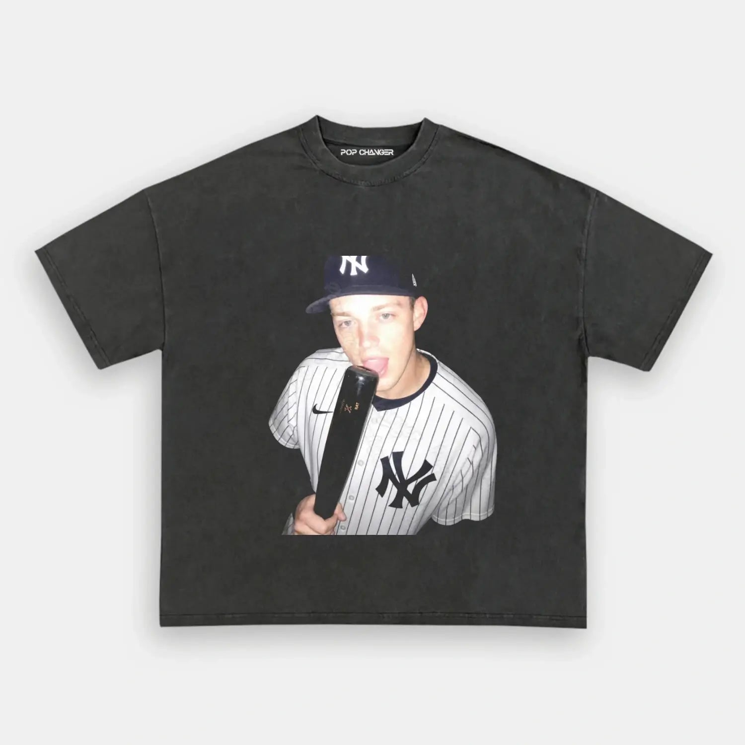 baseball tee30 - POPCHANGER