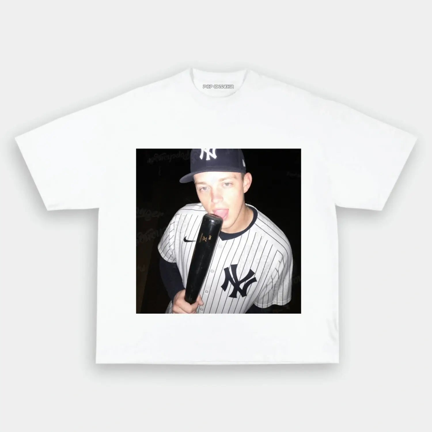 baseball tee30 - POPCHANGER