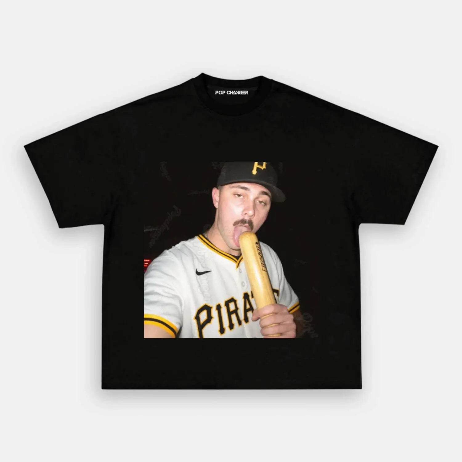 baseball tee31 - POPCHANGER