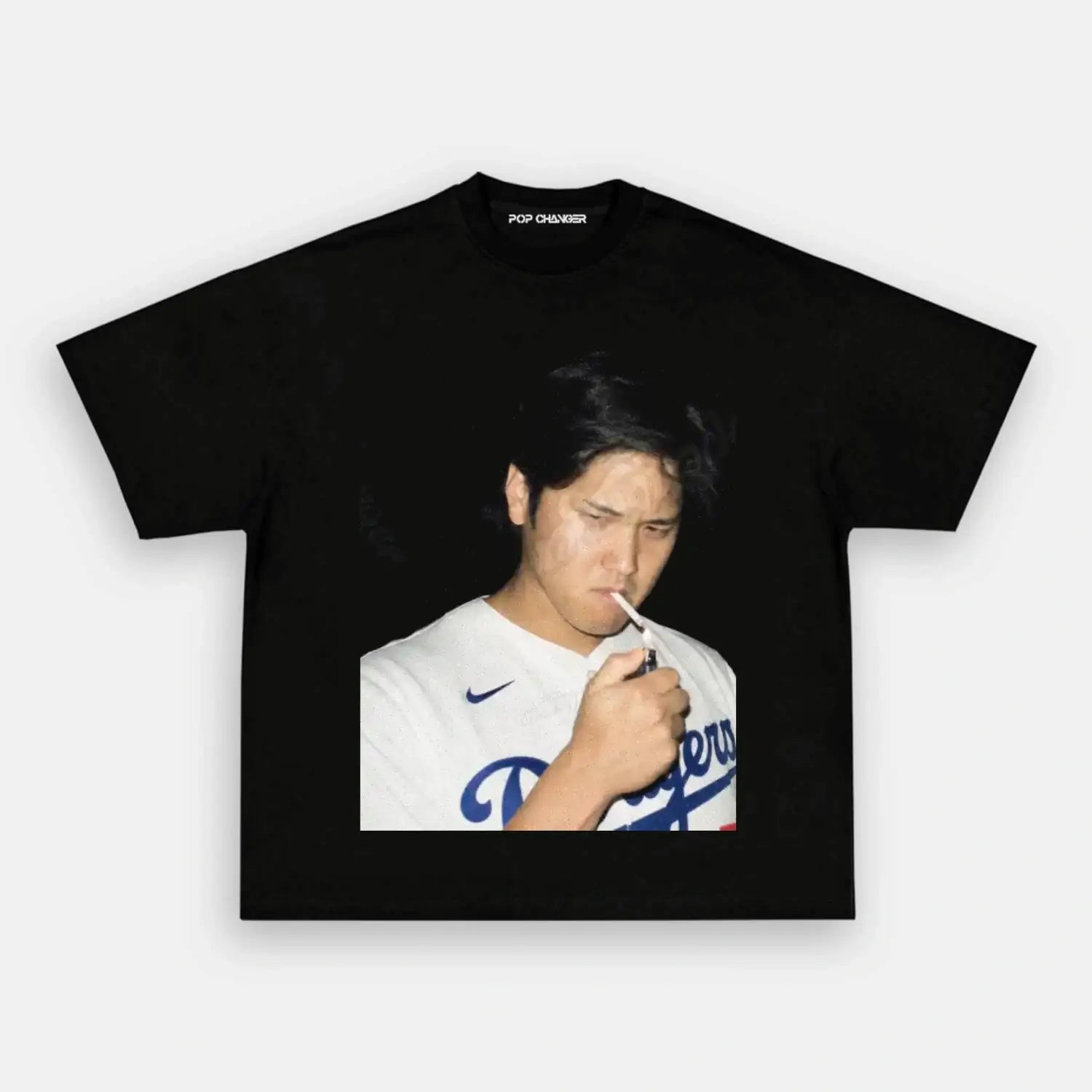 baseball tee32 - POPCHANGER