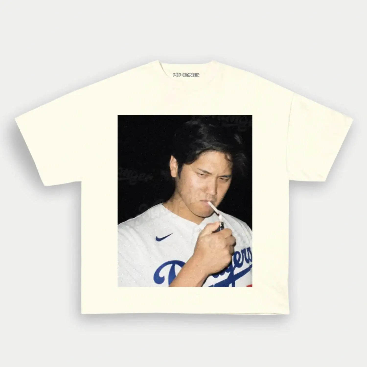 baseball tee32 - POPCHANGER
