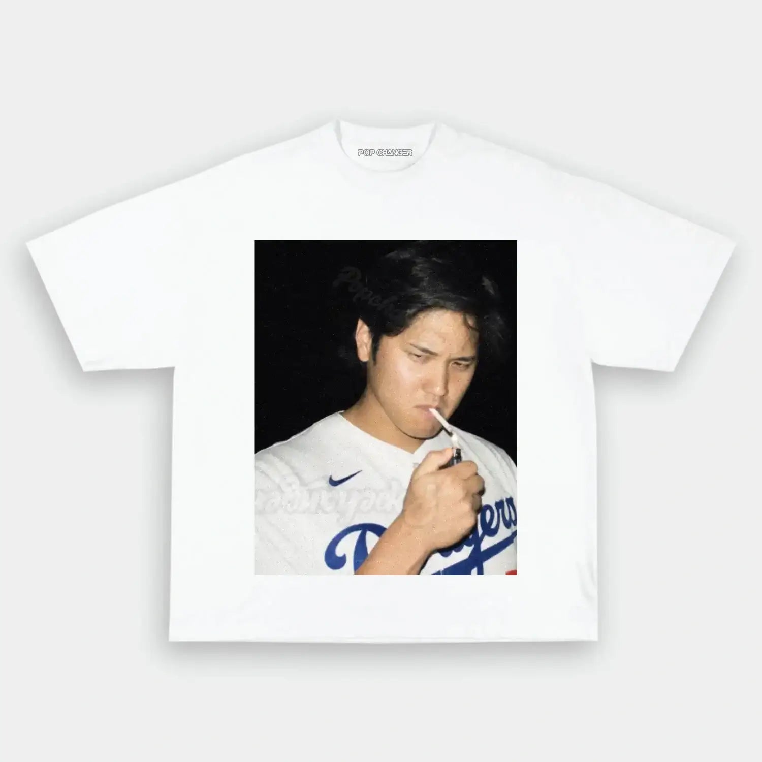 baseball tee32 - POPCHANGER