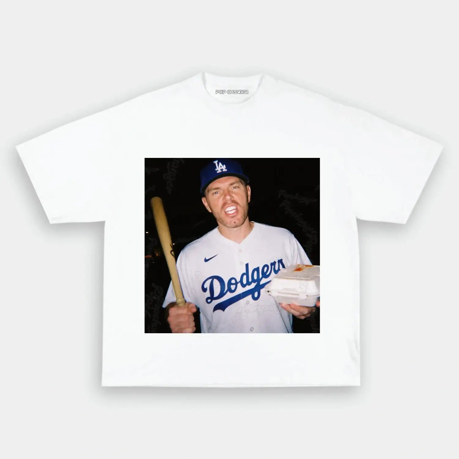 baseball tee33 - POPCHANGER