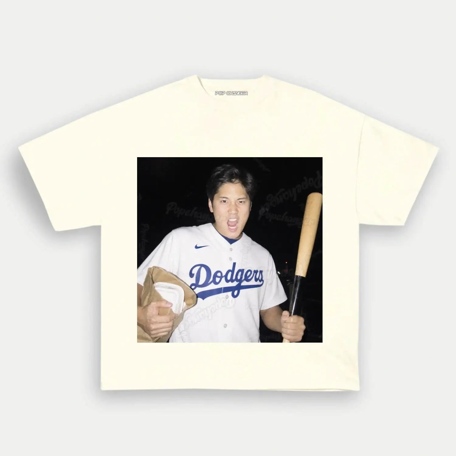 baseball tee34 - POPCHANGER