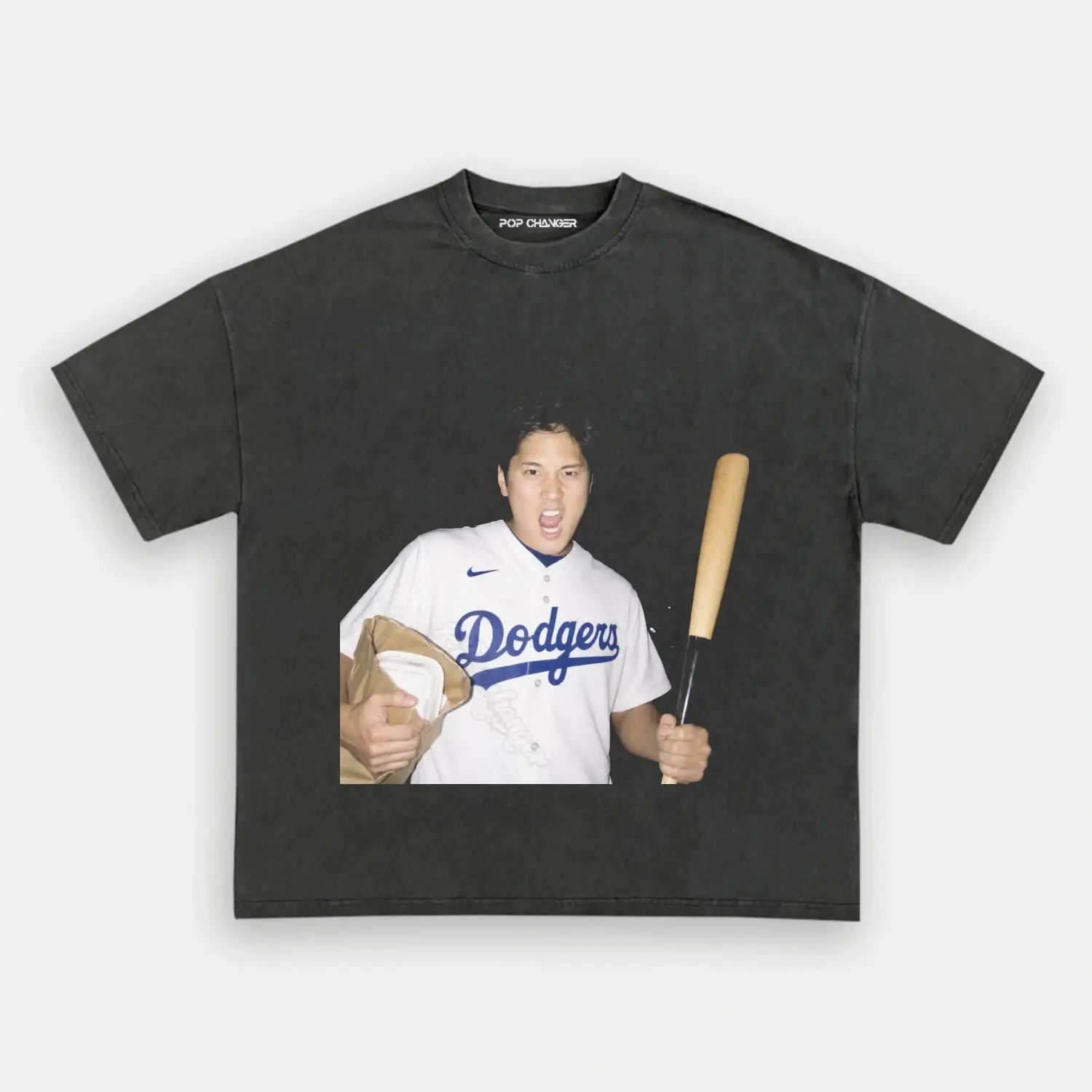 baseball tee34 - POPCHANGER