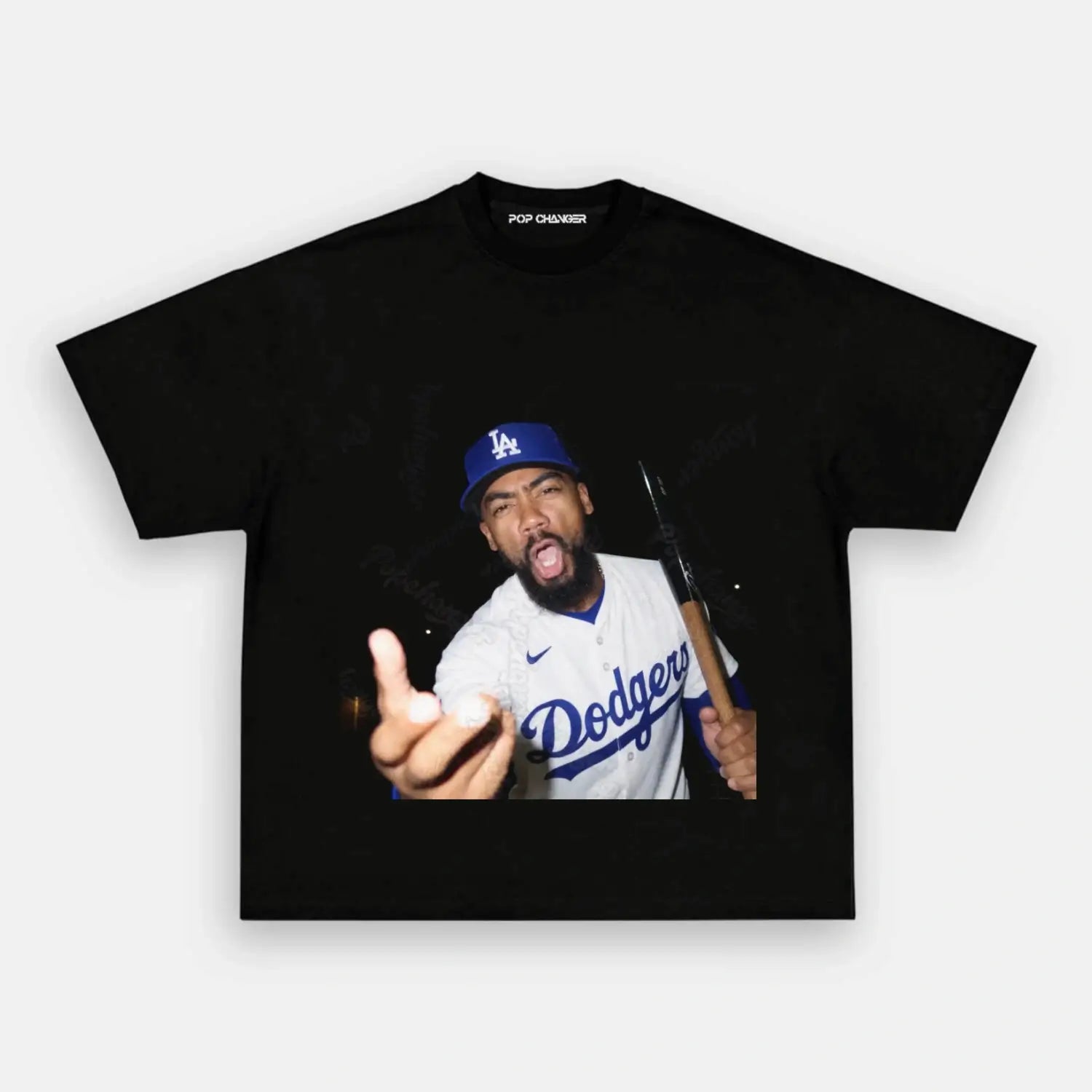 baseball tee35 - POPCHANGER
