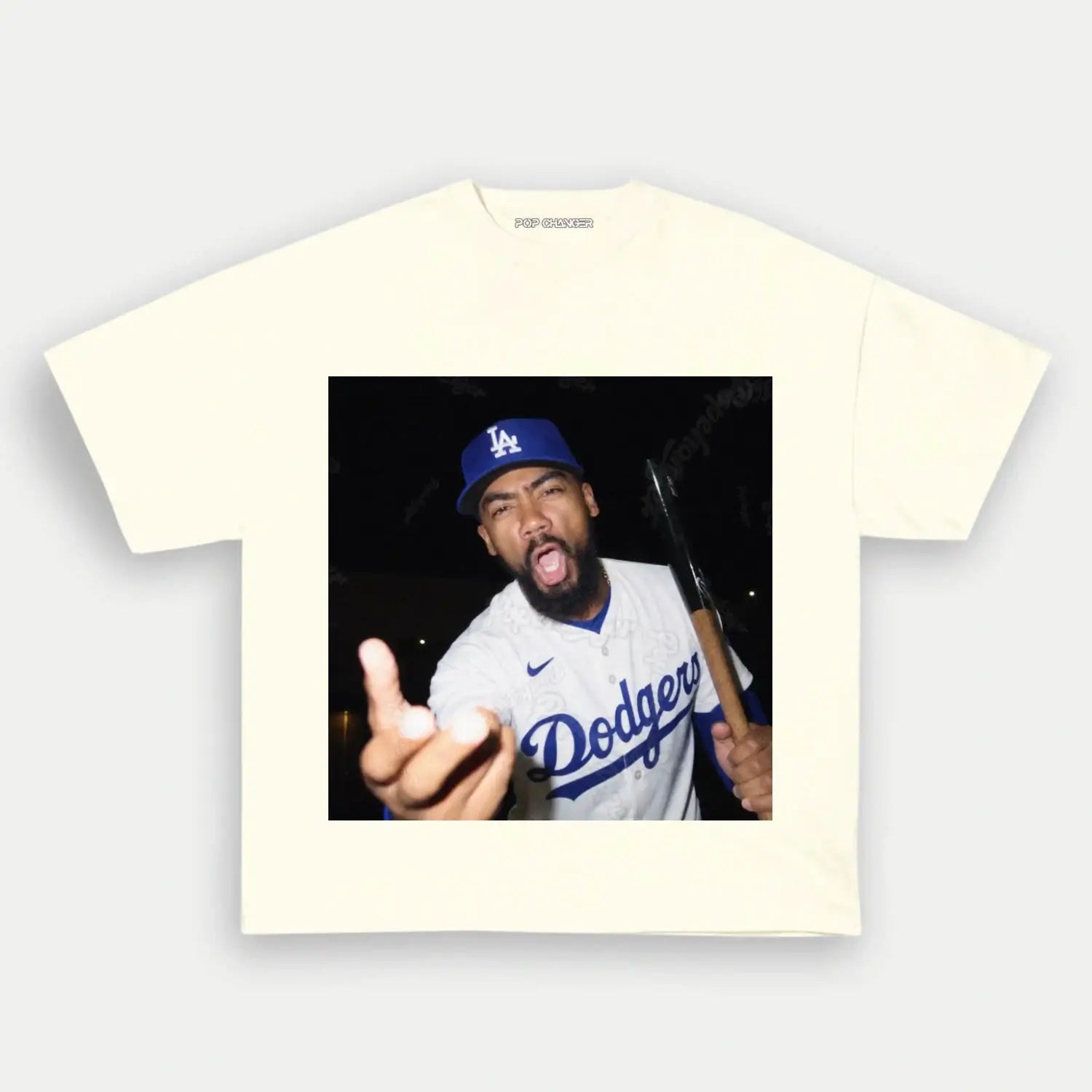 baseball tee35 - POPCHANGER