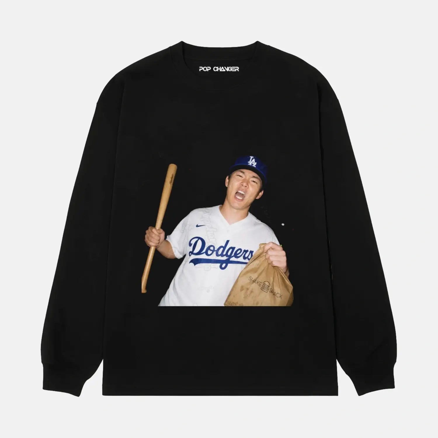baseball tee36 - POPCHANGER